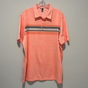 Adidas Men’s Golf, Short Sleeve, Shirt, Size XL